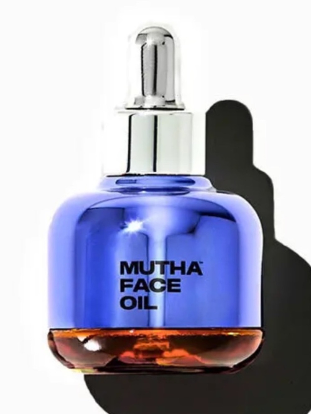 MUTHA Face Oil 25ml BRAND NEW IN BOX